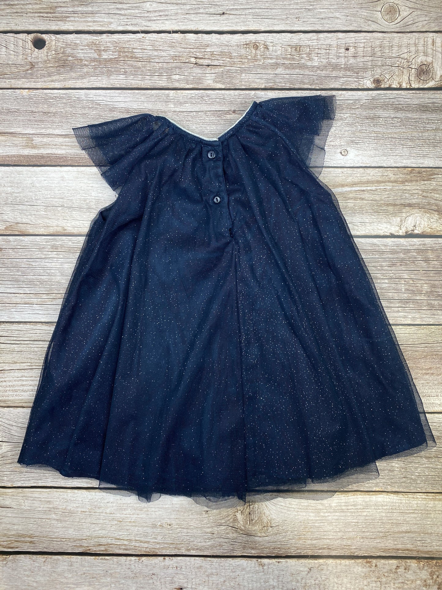 Vestito senza manica