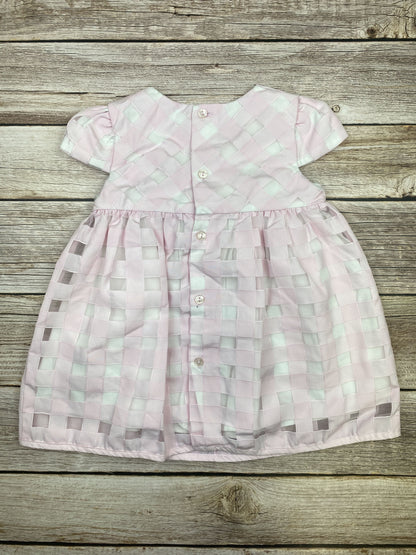 Vestito manica corta