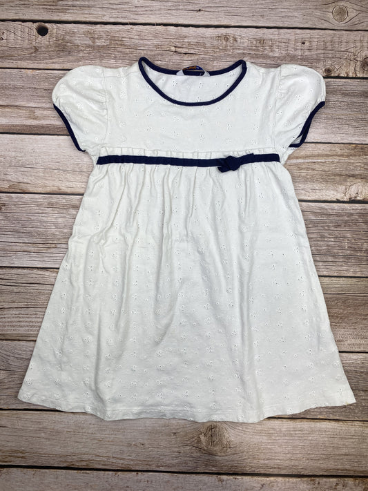 Vestito manica corta