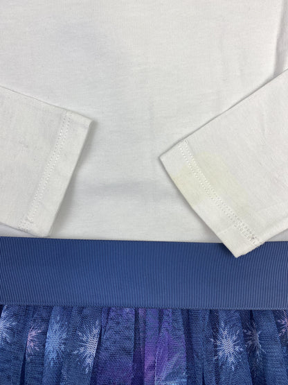Vestito manica lunga