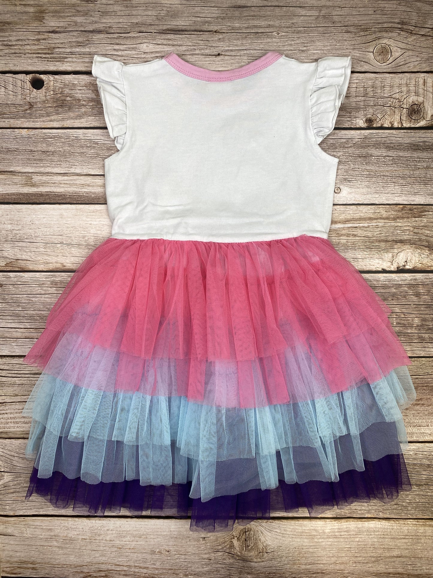 Vestito manica corta