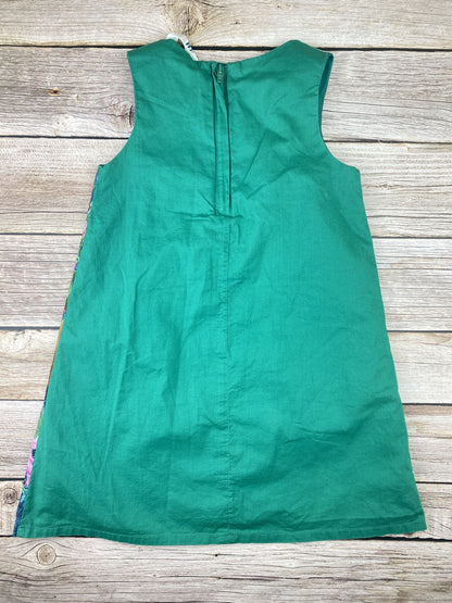Vestito senza manica