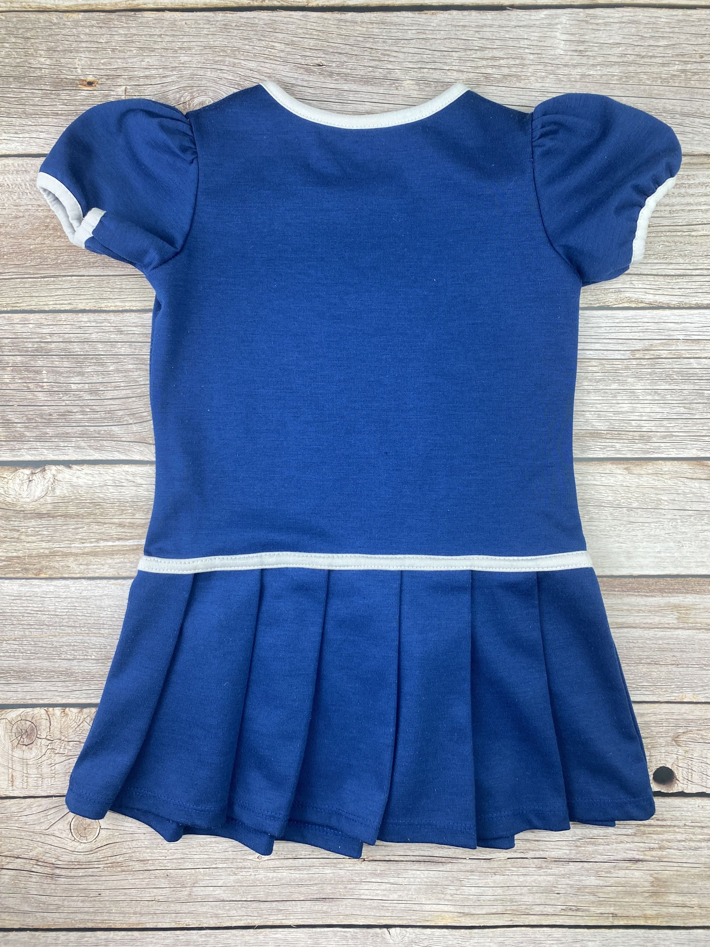 Vestito manica corta