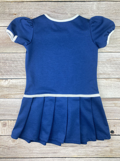 Vestito manica corta