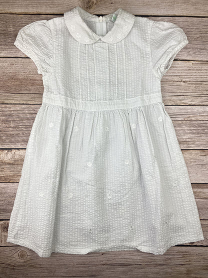 Vestito manica corta