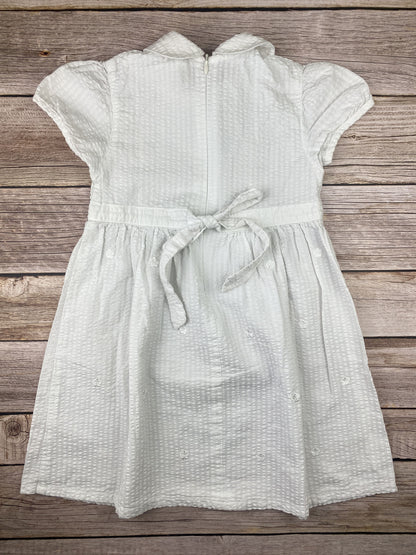 Vestito manica corta