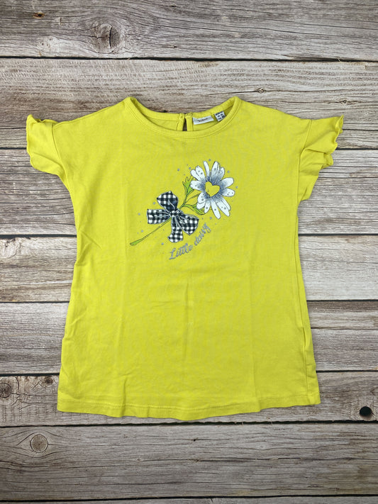 Vestito manica corta