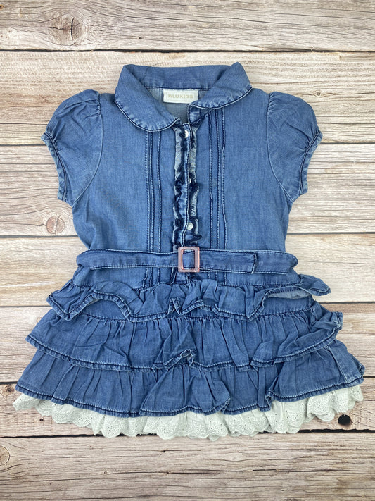 Vestito manica corta