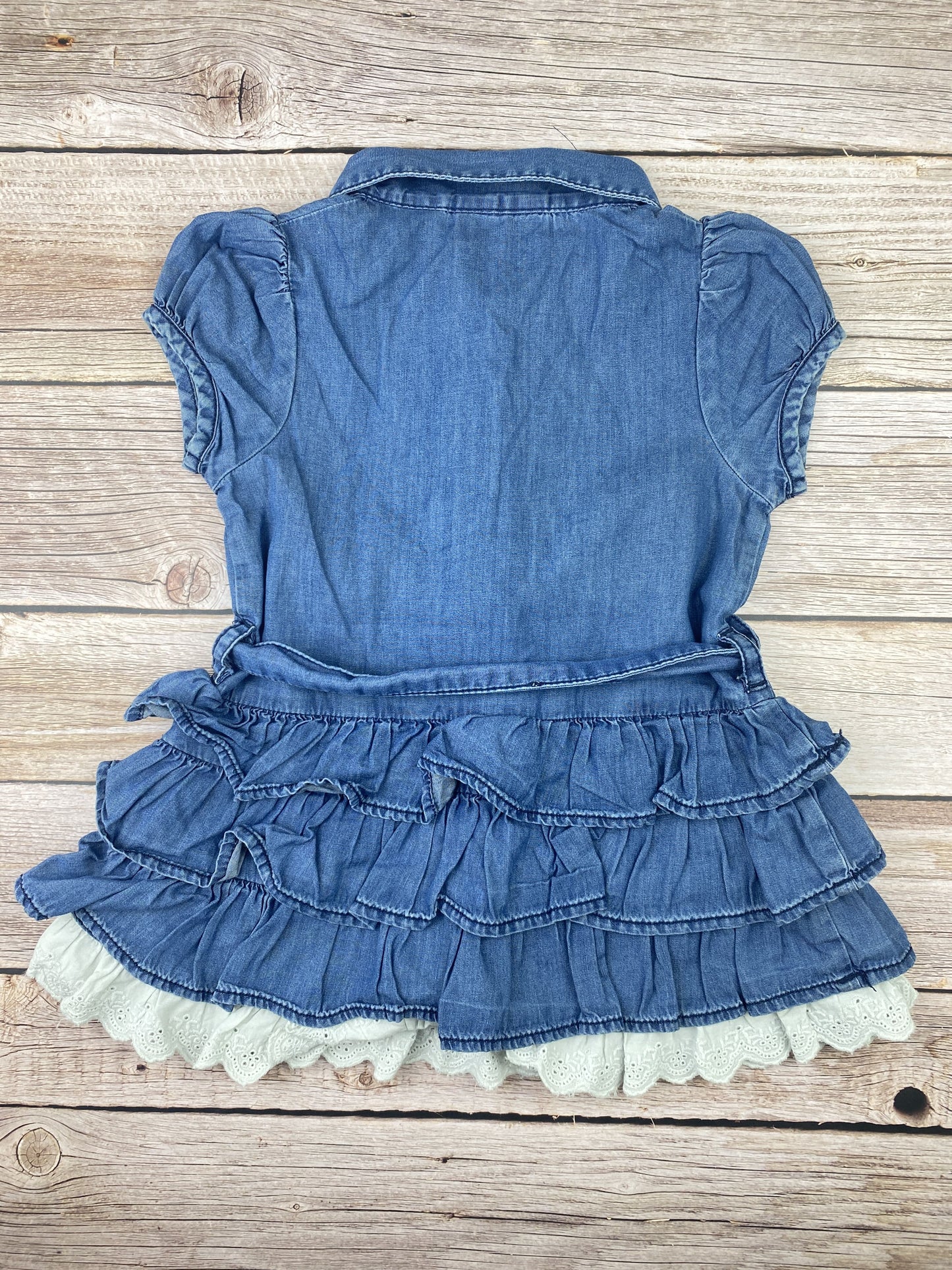 Vestito manica corta
