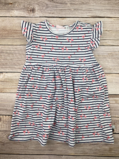 Vestito manica corta