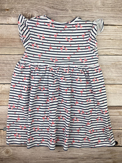 Vestito manica corta