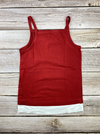 Vestito senza manica