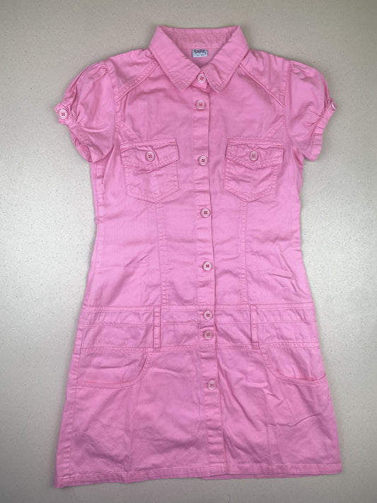 Vestito manica corta