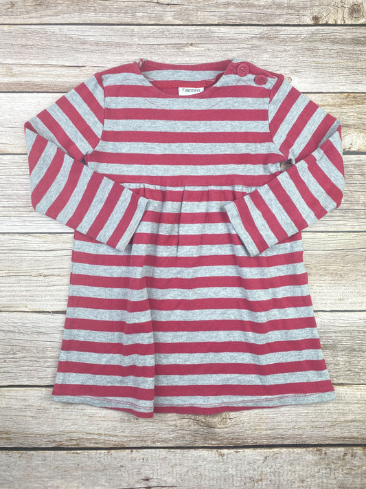Vestito manica lunga