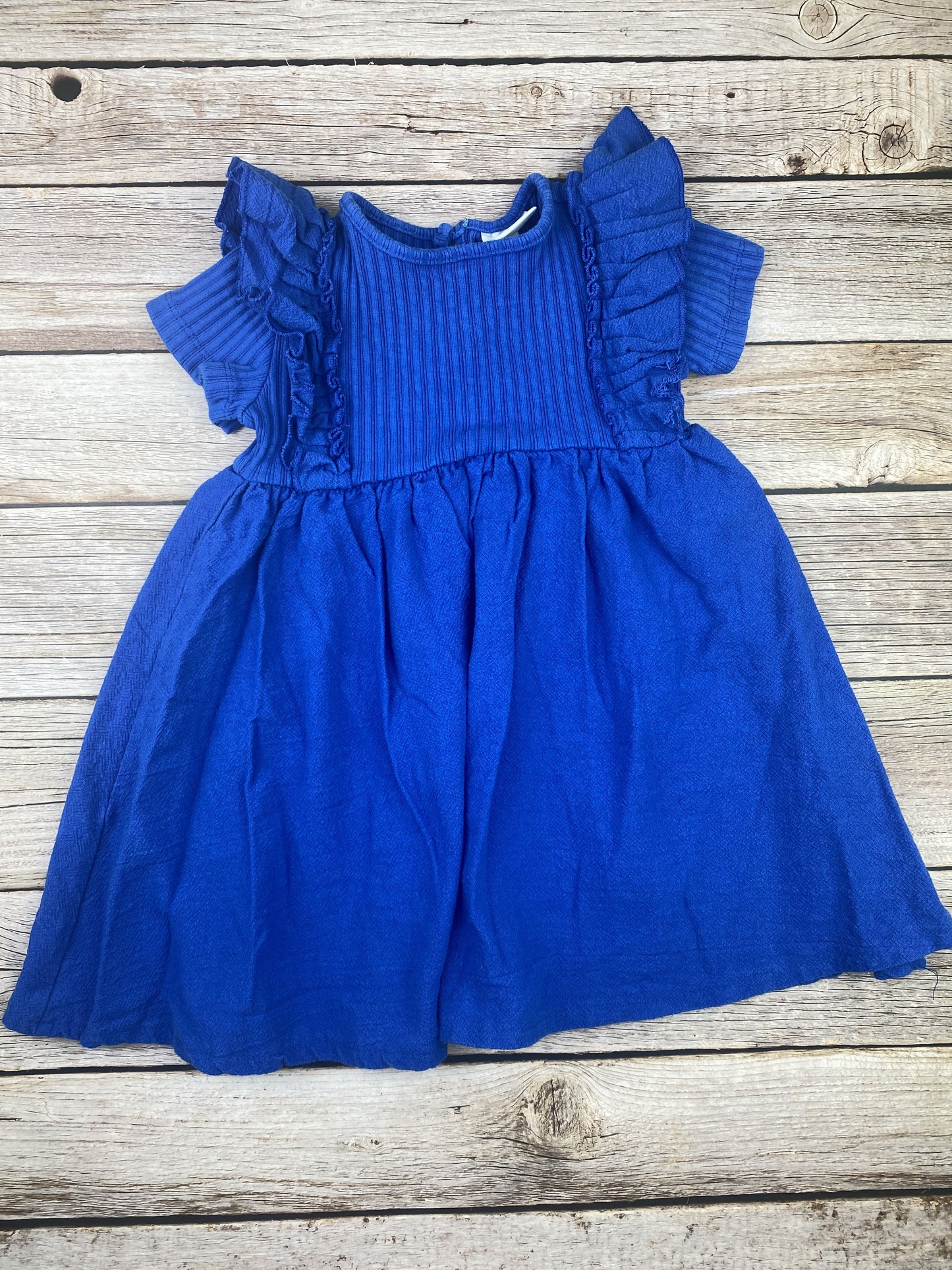 Vestito manica corta