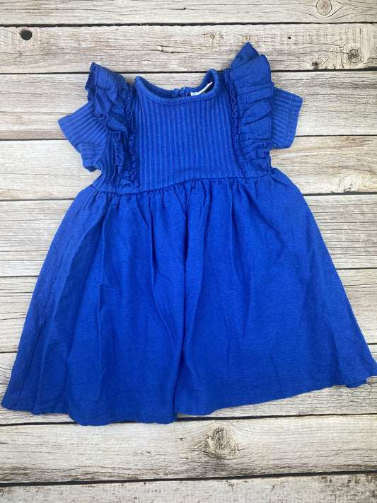 Vestito manica corta