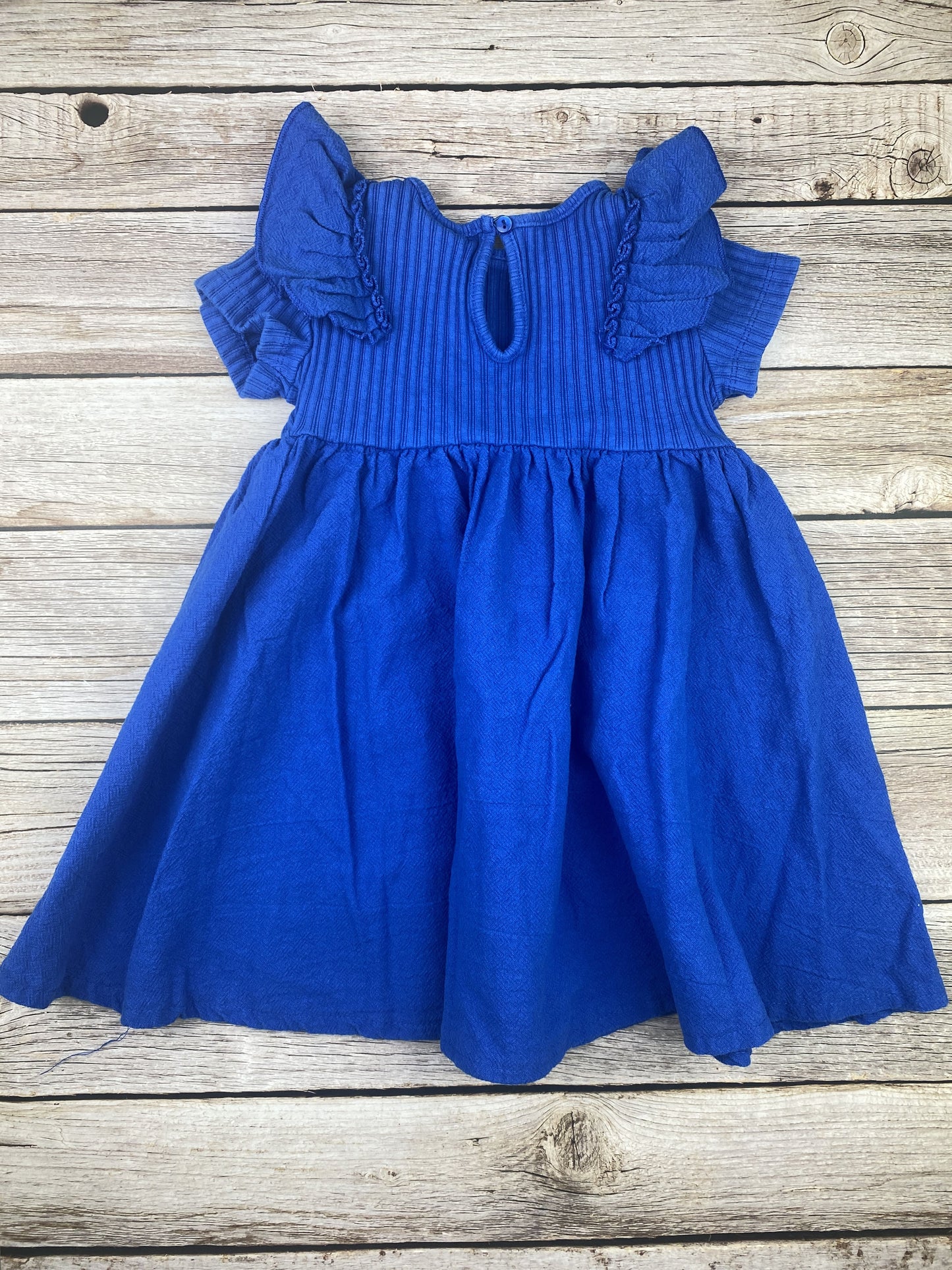Vestito manica corta
