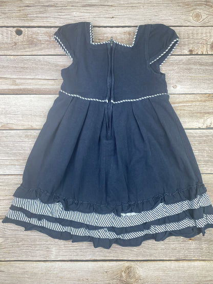 Vestito senza manica