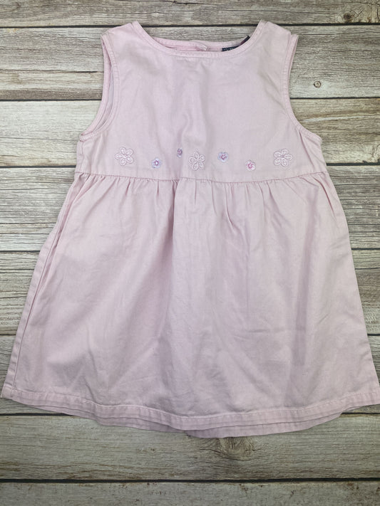 Vestito manica corta