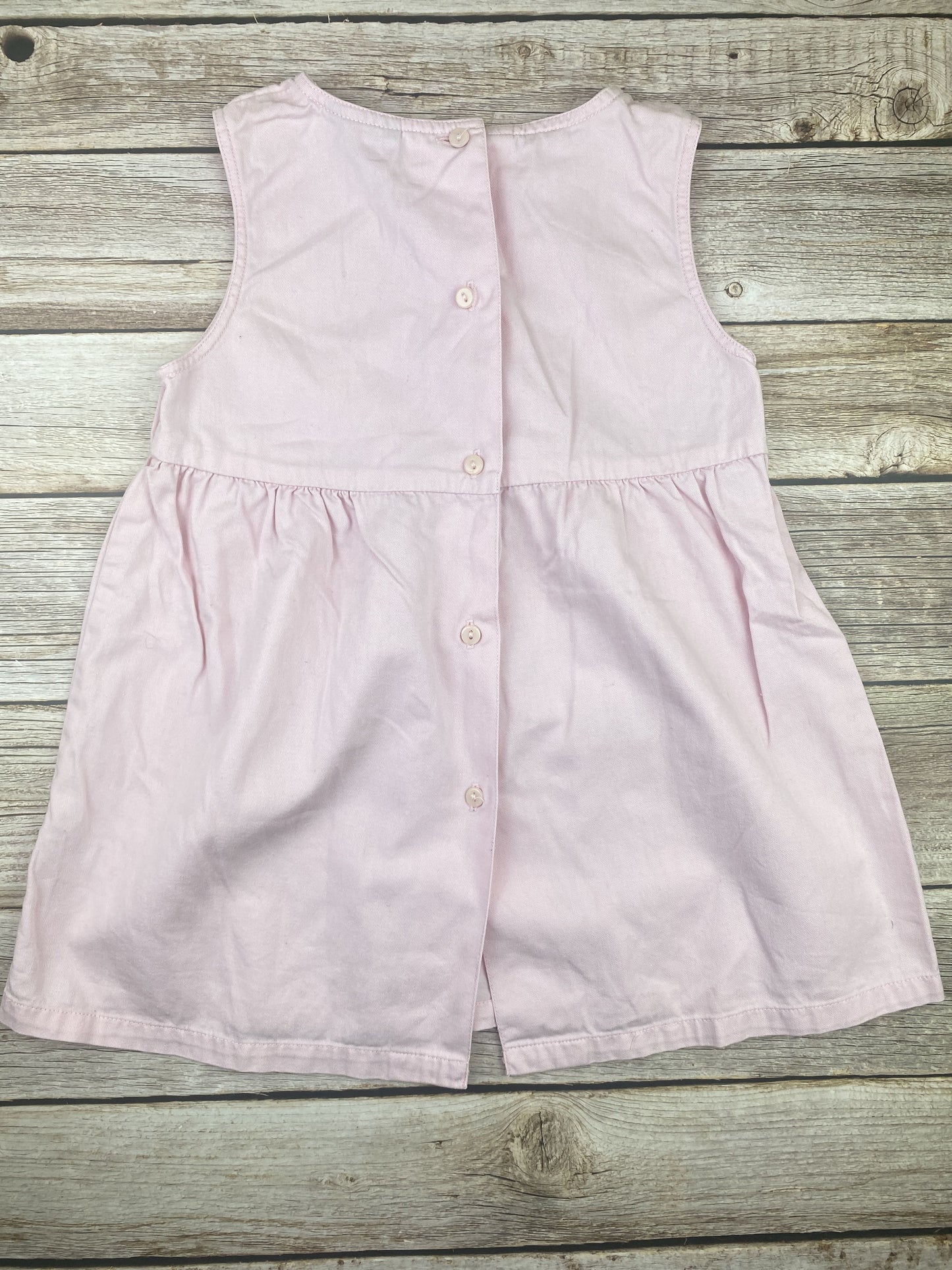 Vestito manica corta