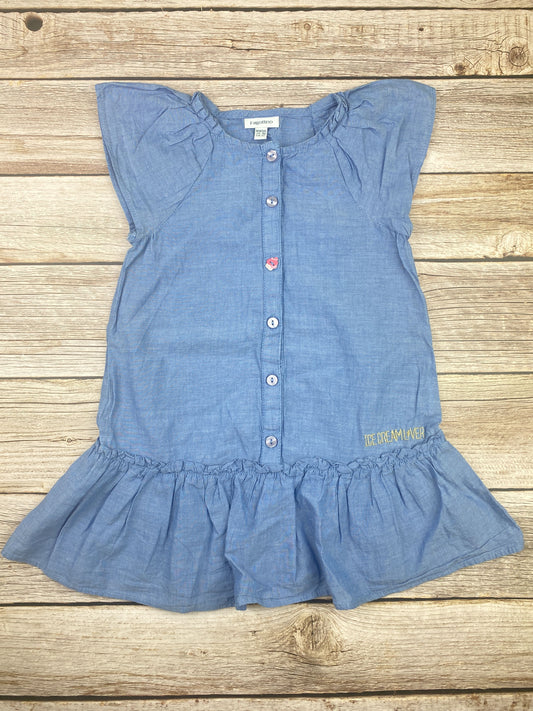 Vestito manica corta