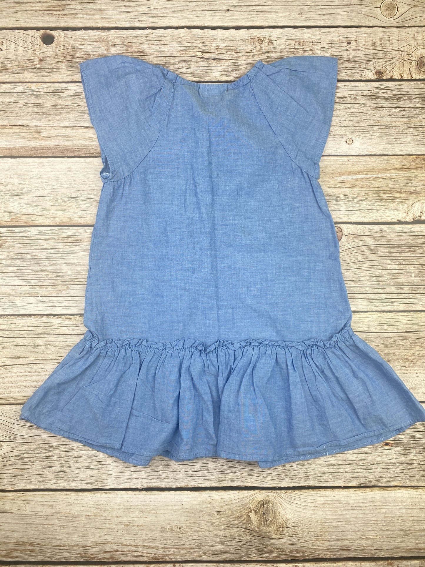 Vestito manica corta