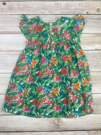 Vestito manica corta