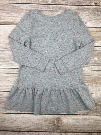 Vestito manica lunga