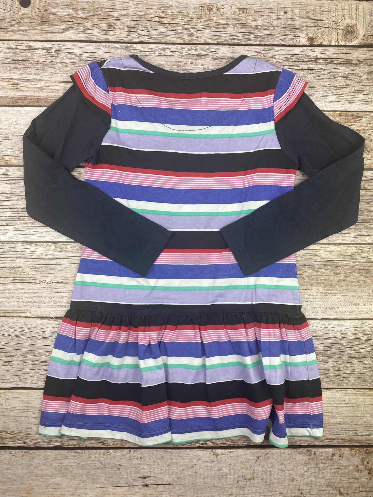 Vestito manica lunga