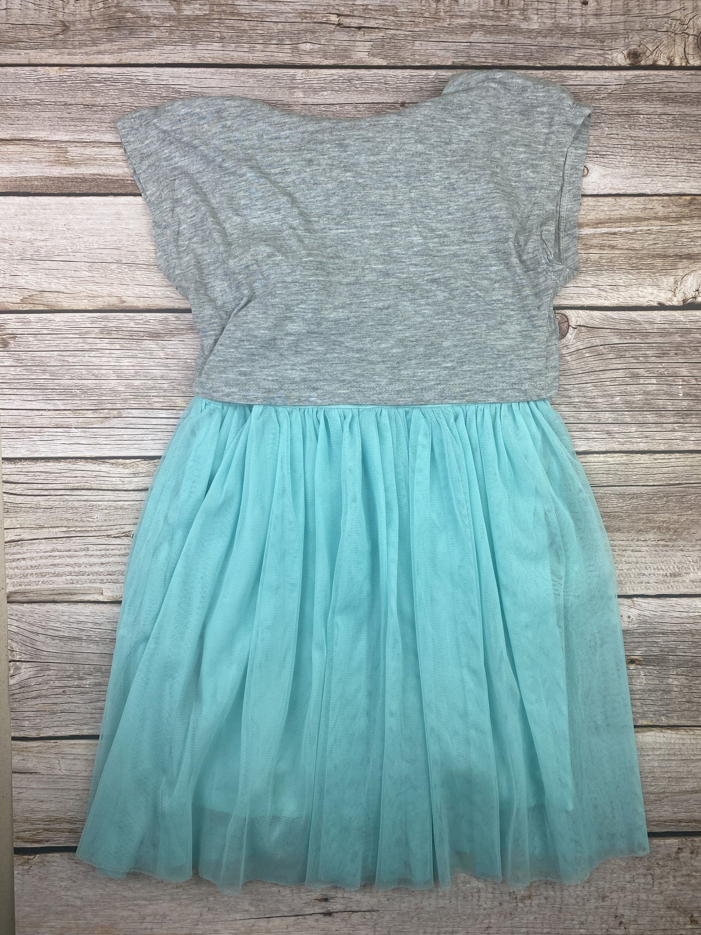 Vestito manica corta