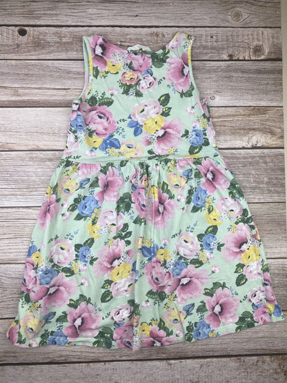 Vestito senza manica