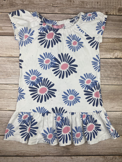 Vestito manica corta