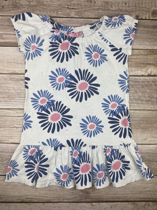 Vestito manica corta