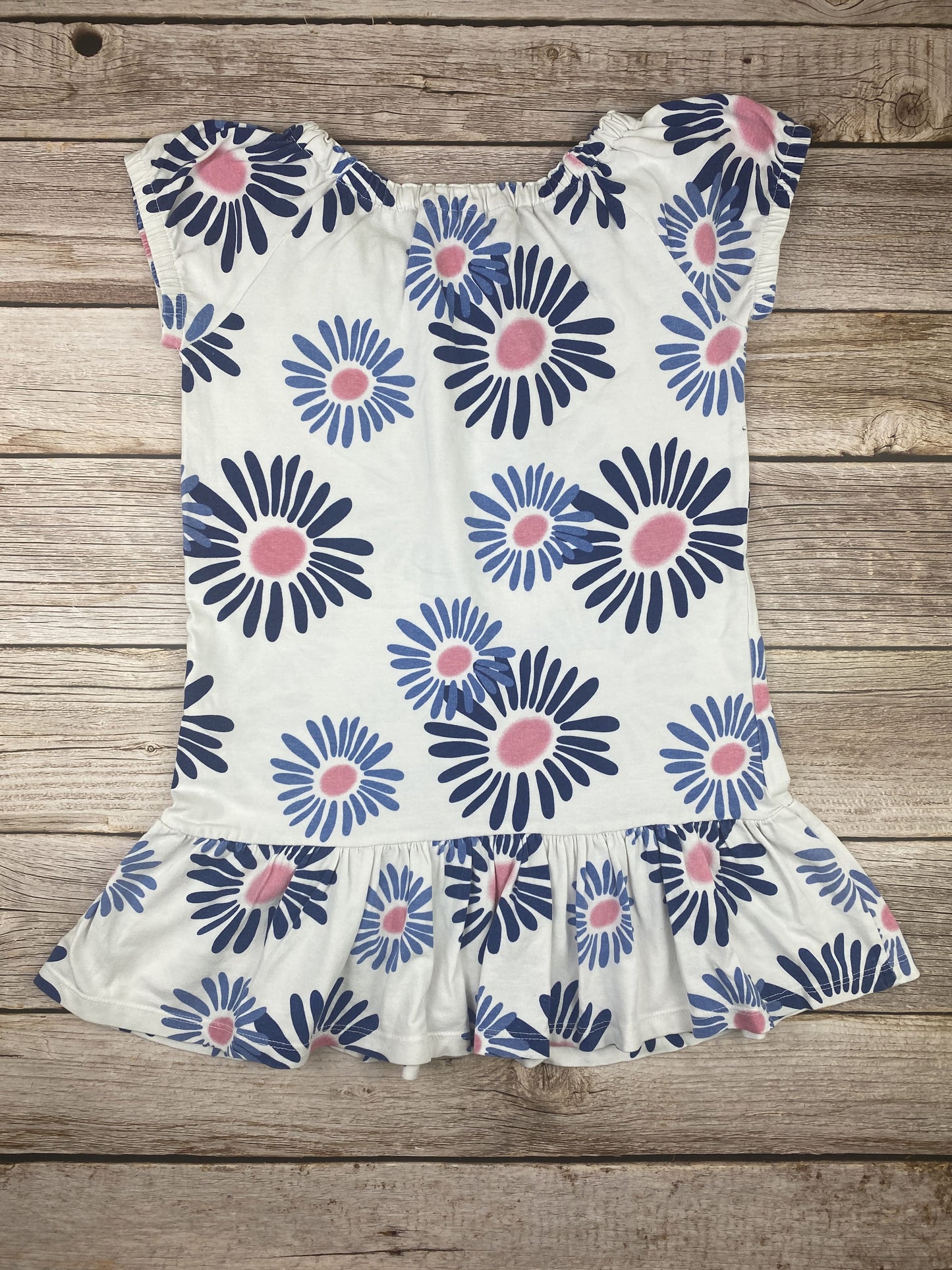 Vestito manica corta