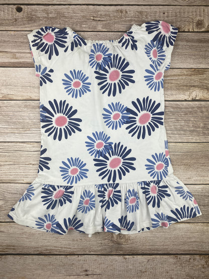 Vestito manica corta