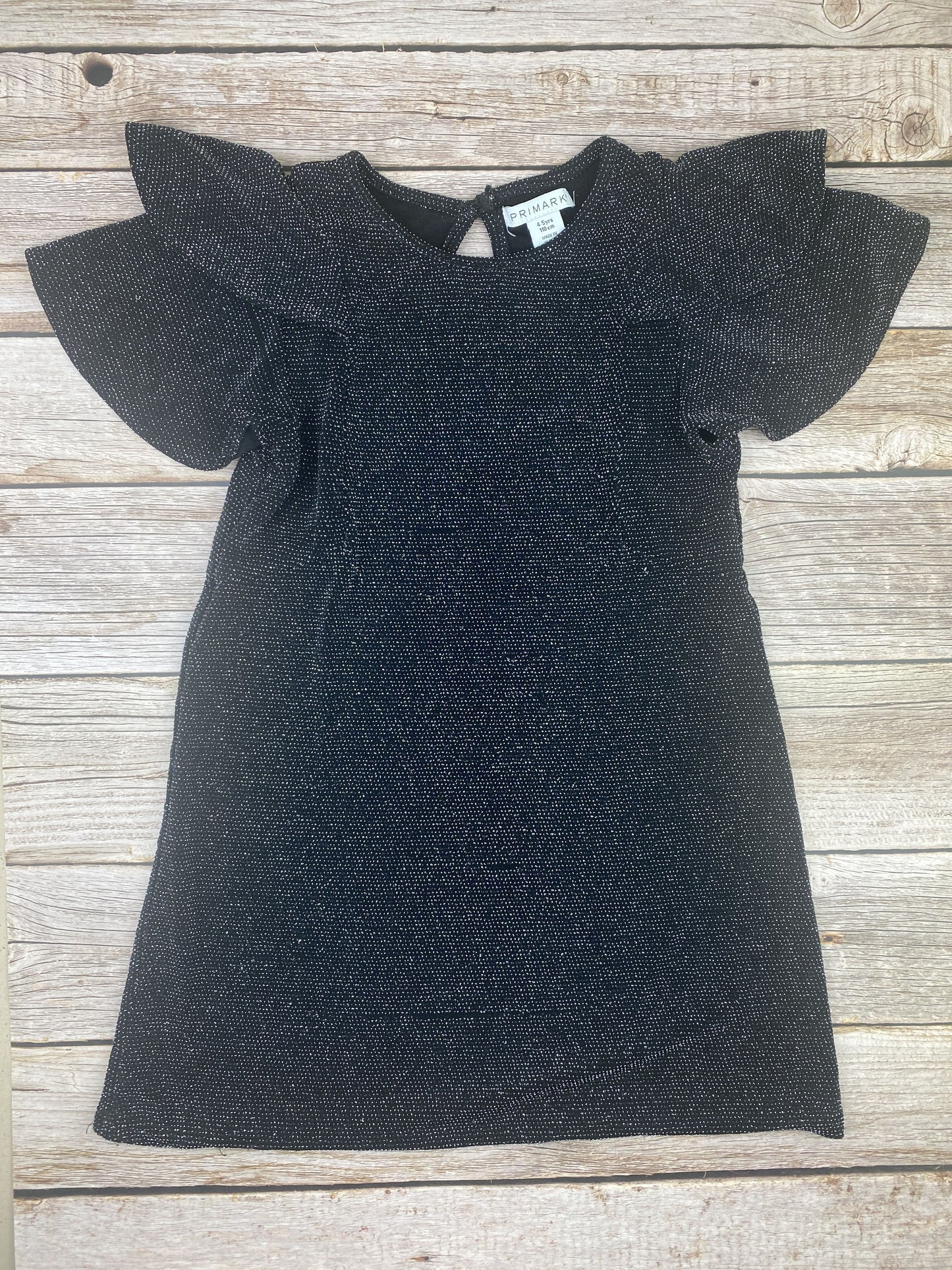 Vestito manica corta