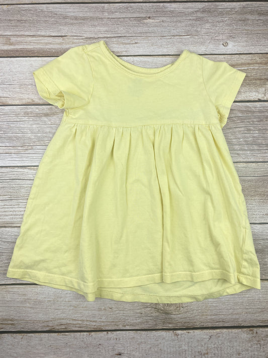 Vestito manica corta