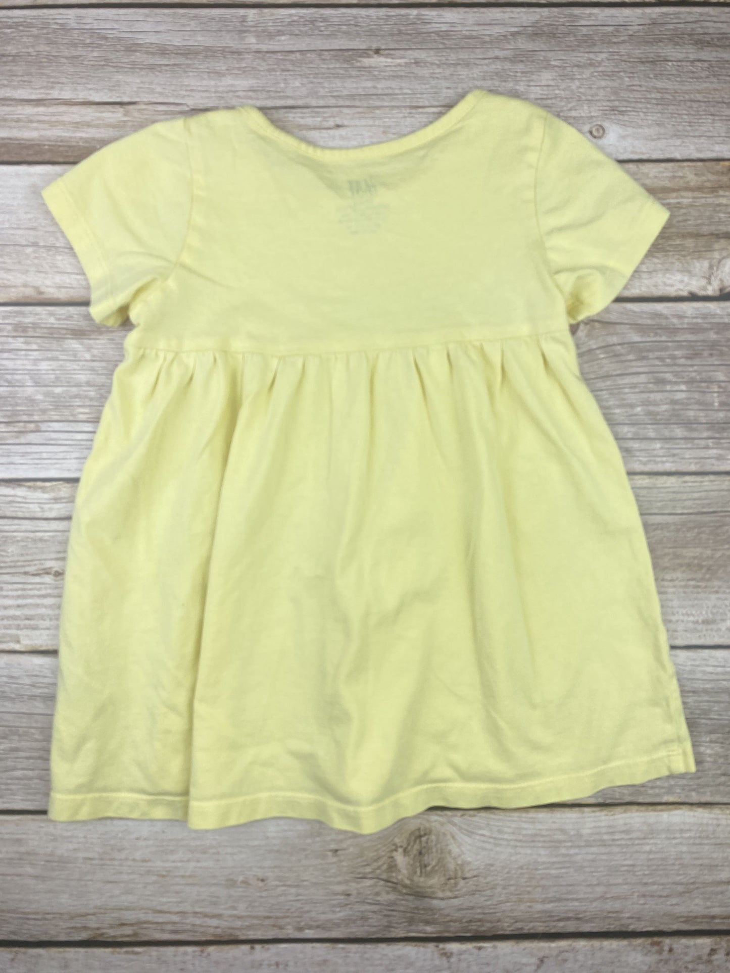 Vestito manica corta