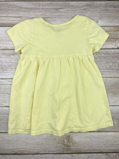 Vestito manica corta