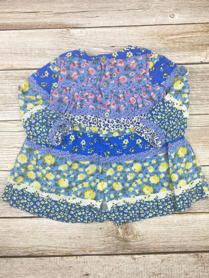 Vestito manica lunga