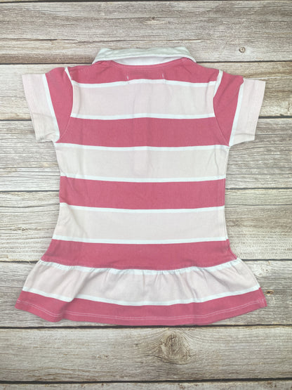 Vestito manica corta