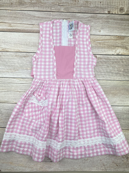 Vestito senza manica