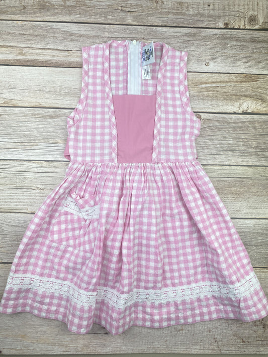 Vestito senza manica