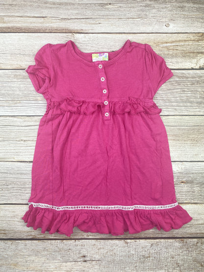 Vestito manica corta