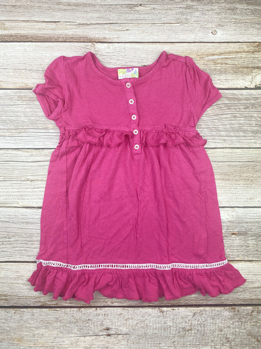 Vestito manica corta