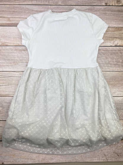Vestito manica corta