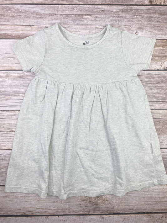 Vestito manica corta