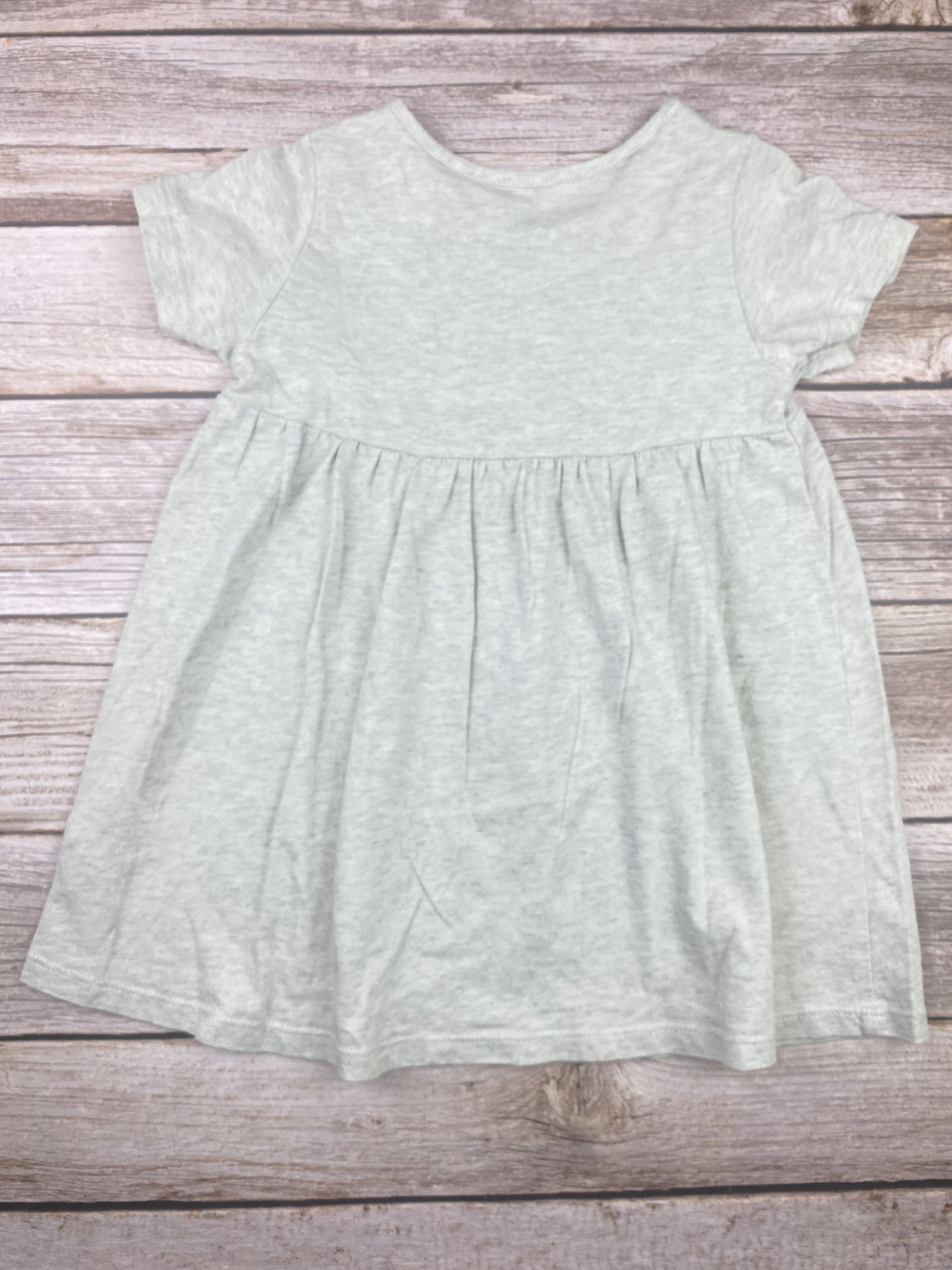 Vestito manica corta