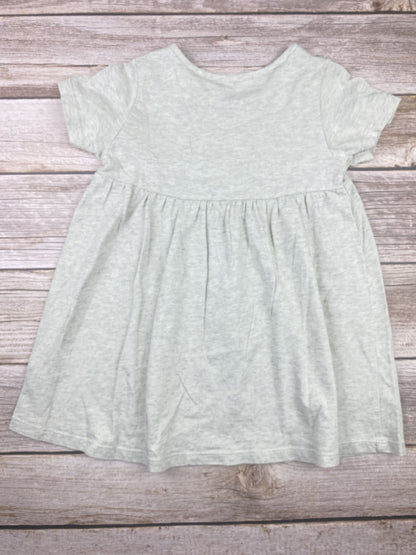 Vestito manica corta