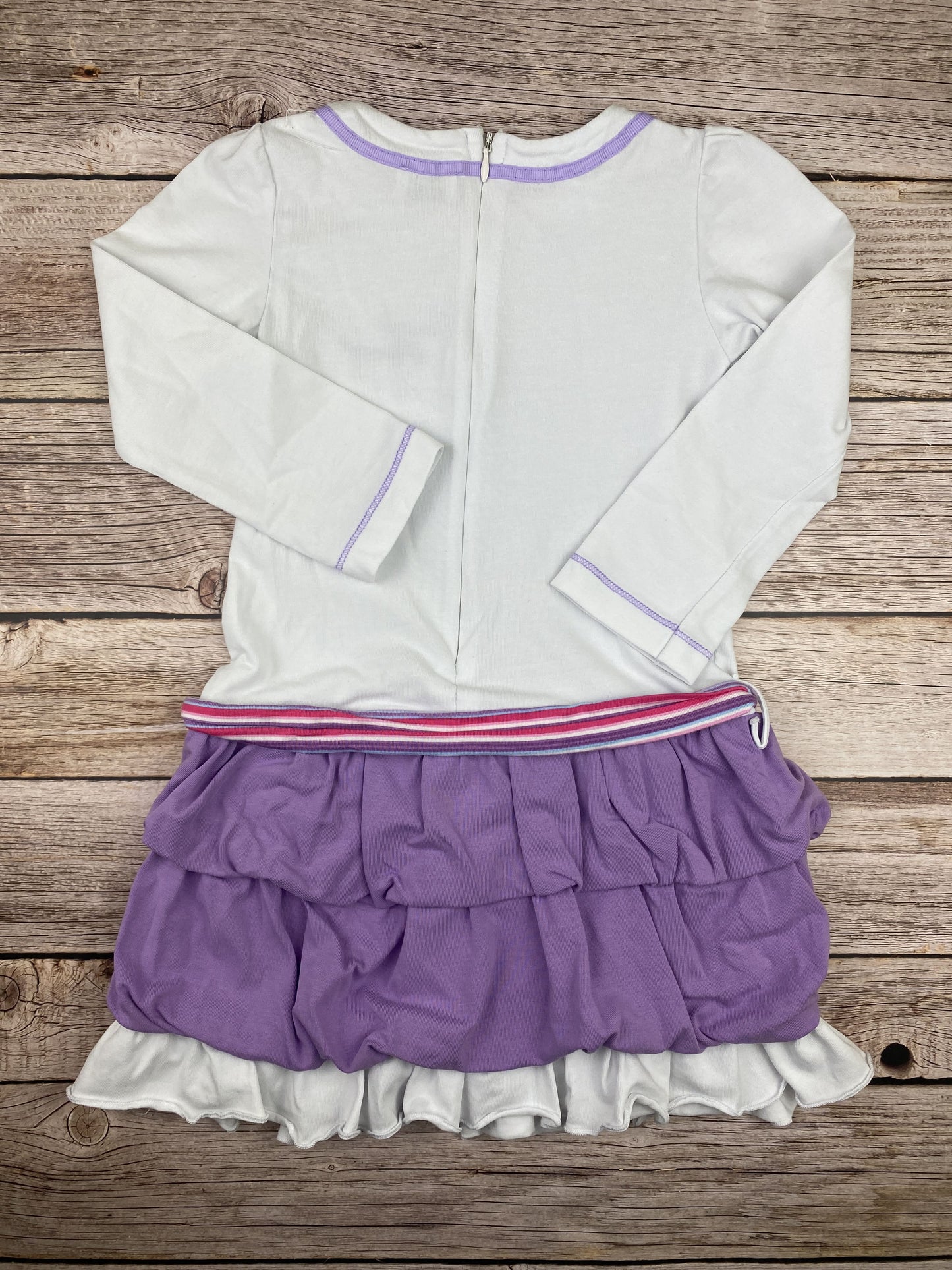 Vestito manica lunga
